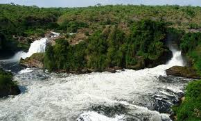 Murchison Falls – Murchison Falls